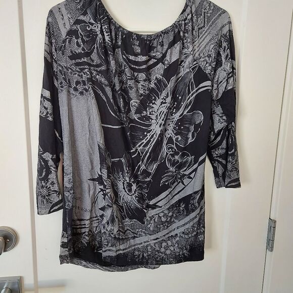 VANILLA Sugar Top Size Small - Picture 3 of 4